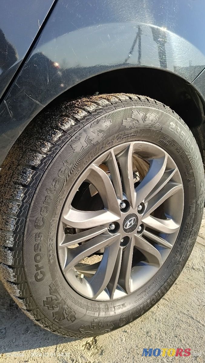 2014' Hyundai Tucson photo #3