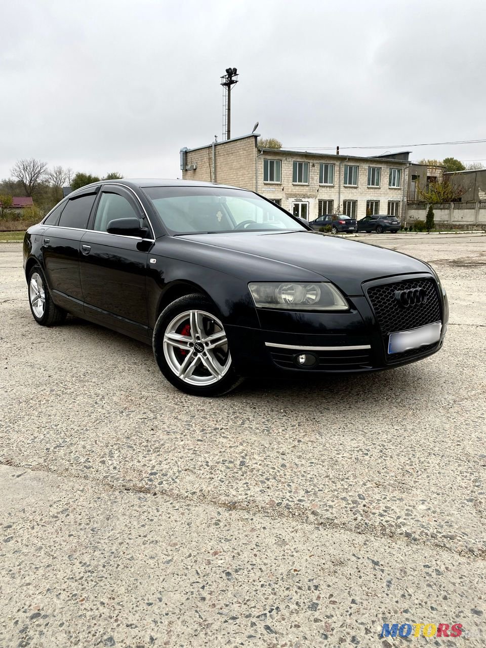 2008' Audi A6 photo #1