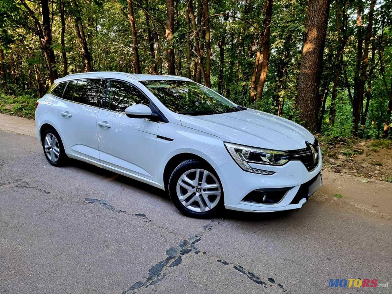 2016' Renault Megane photo #5