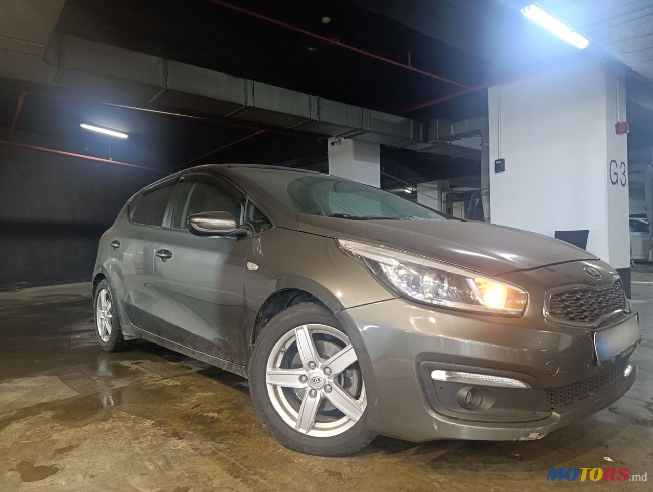 2018' Kia Ceed photo #2