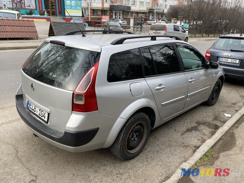 2006' Renault Megane photo #2