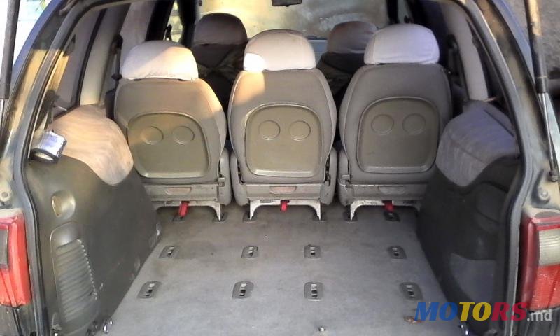 1995' Ford Galaxy photo #2