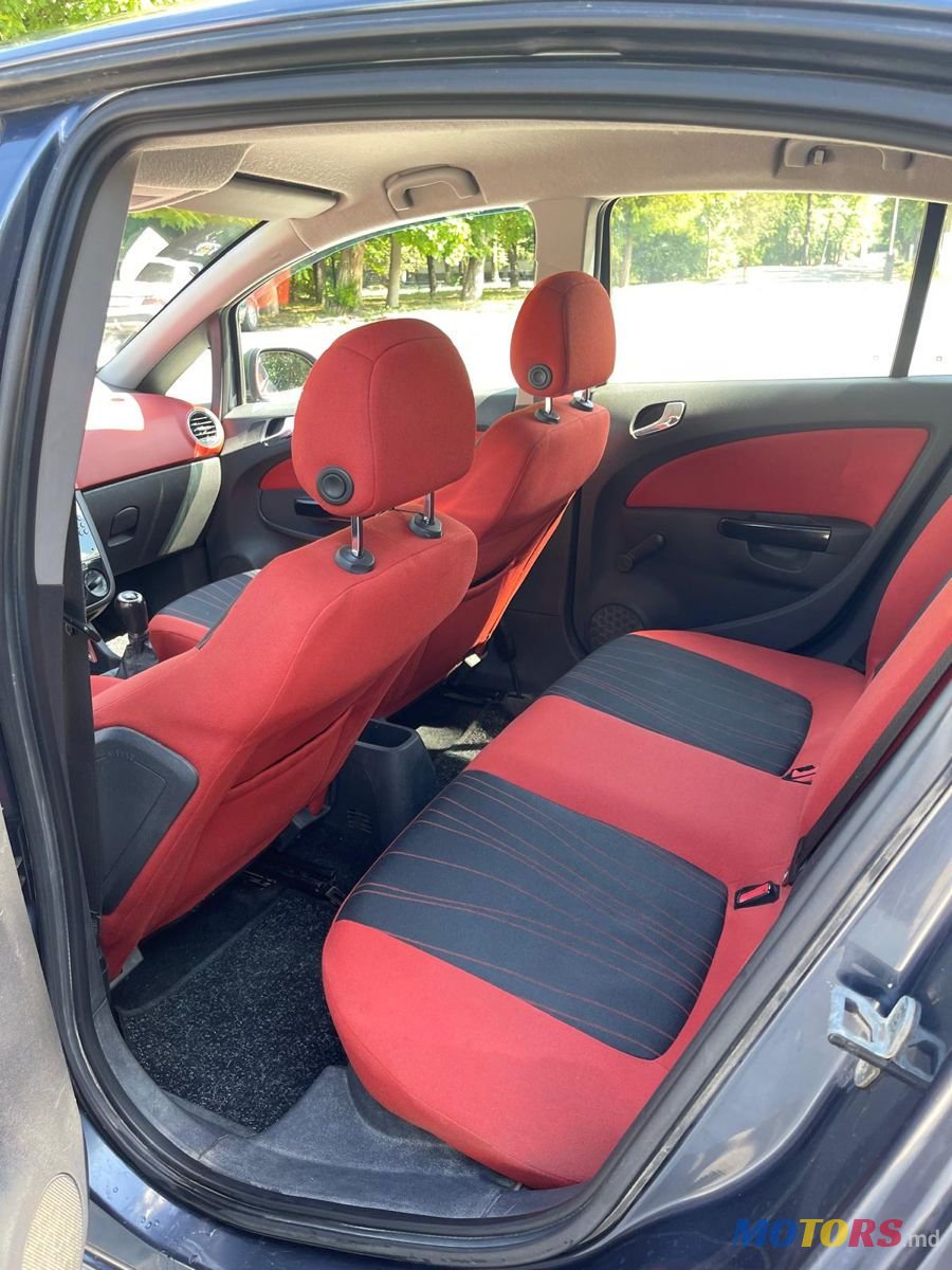 2008' Opel Corsa photo #5