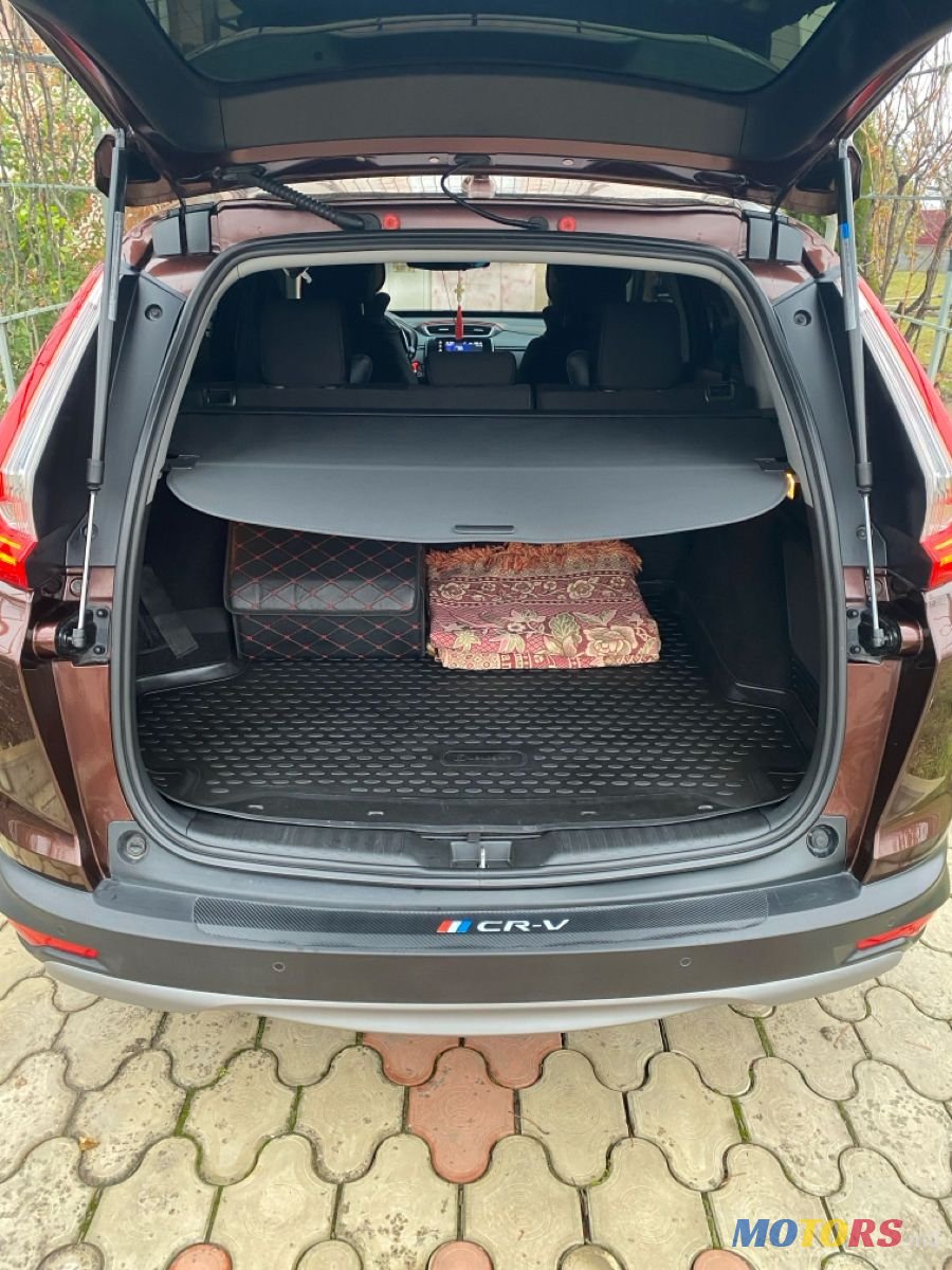 2019' Honda CR-V photo #4