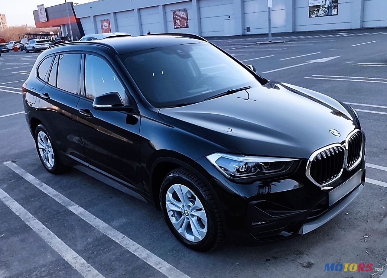2020' BMW X1 photo #2