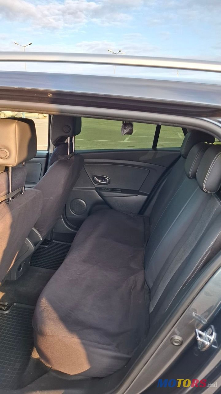 2015' Renault Megane photo #6