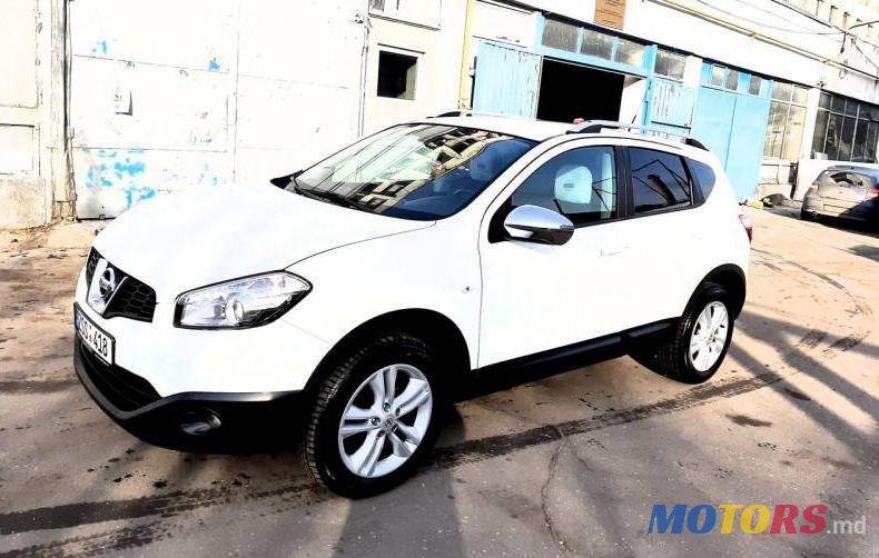 2012' Nissan Qashqai photo #2