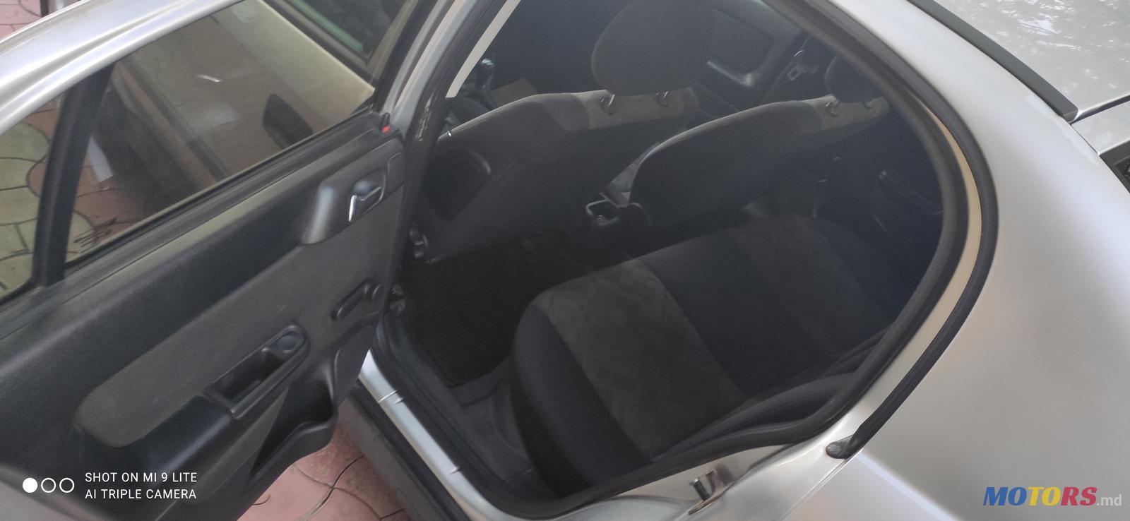 2000' Opel Astra G photo #5