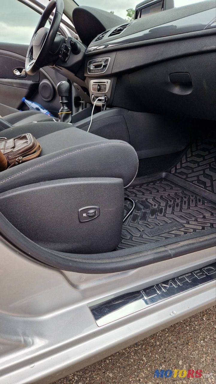 2016' Renault Megane photo #6