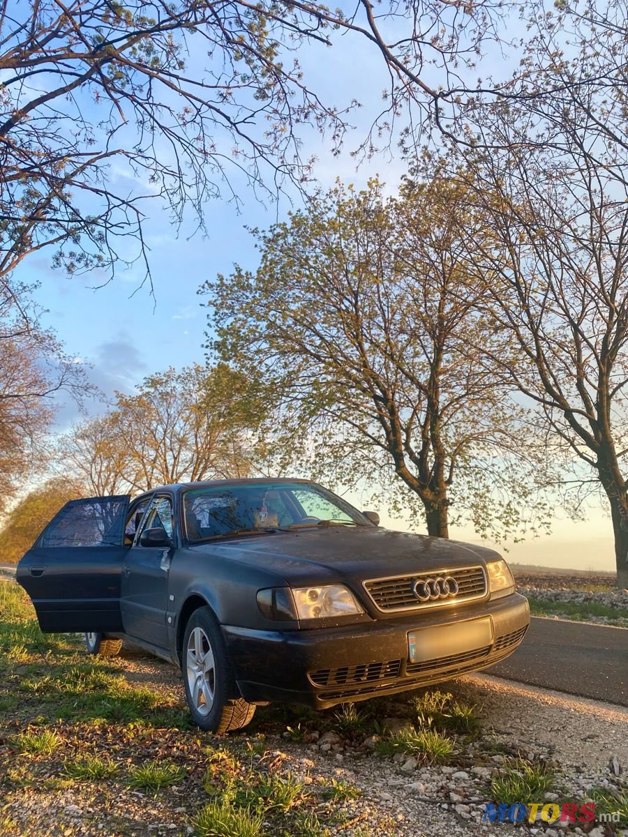 1997' Audi A6 photo #6