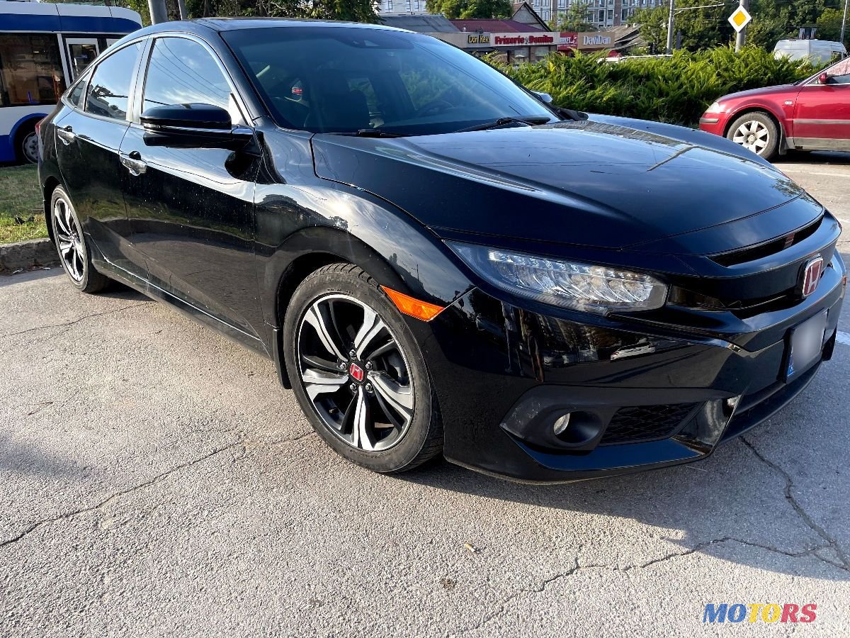 2016' Honda Civic photo #3