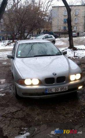1997' BMW 5 photo #1