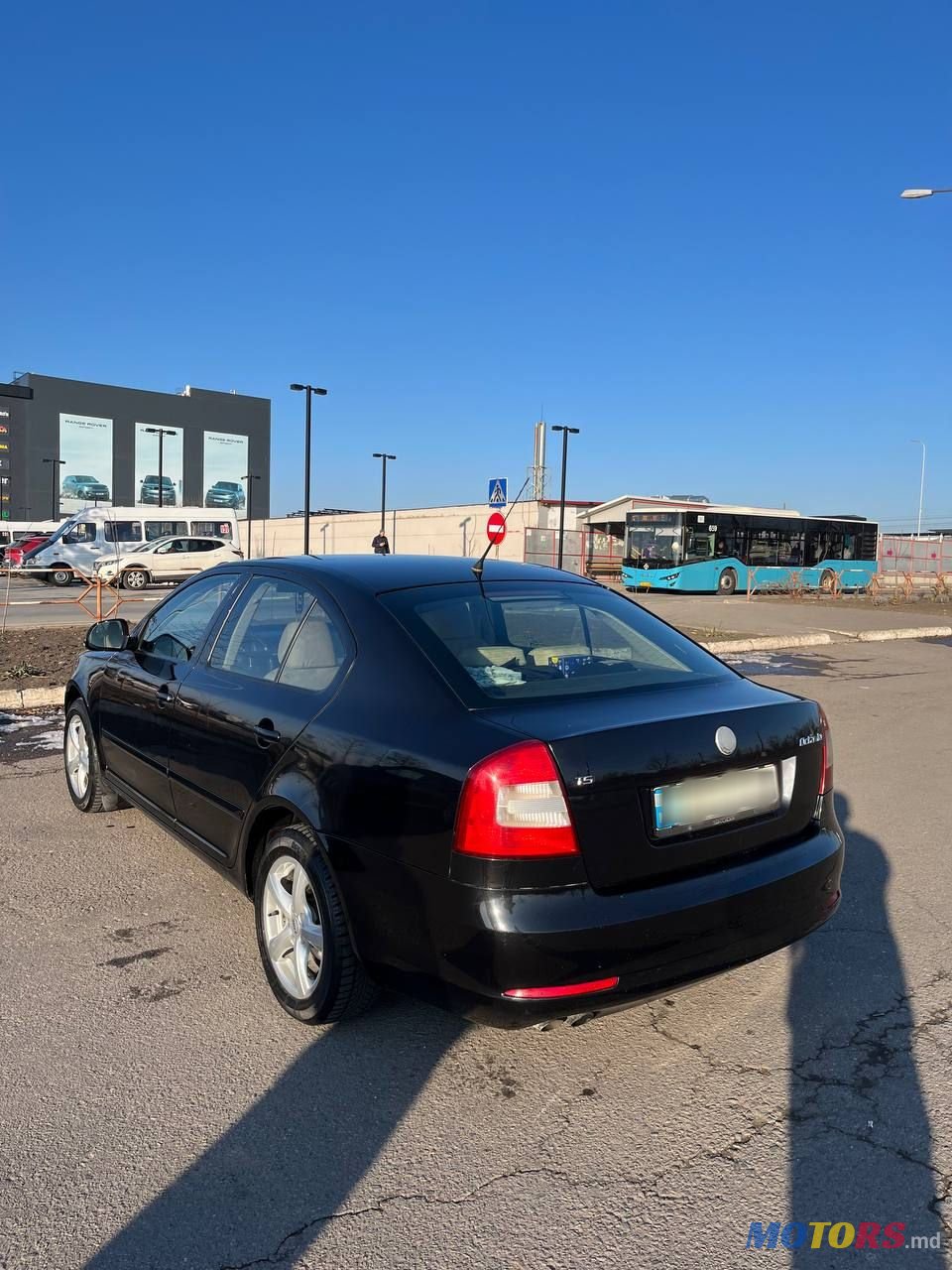 2009' Skoda Octavia photo #6