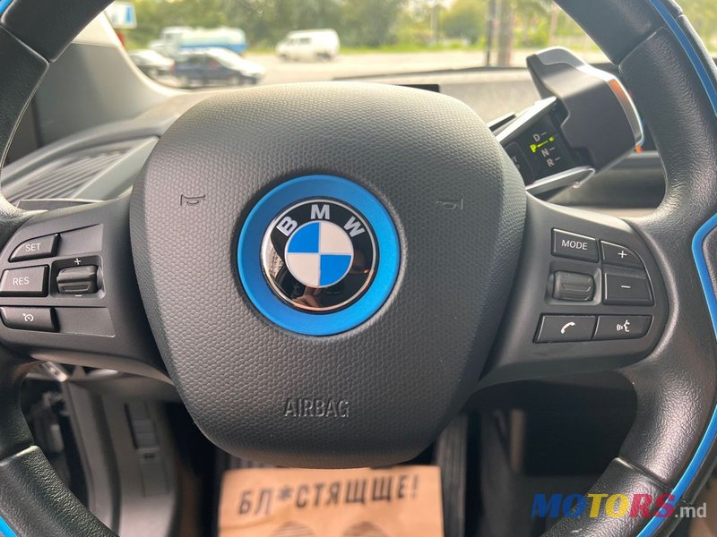 2018' BMW i3 photo #5