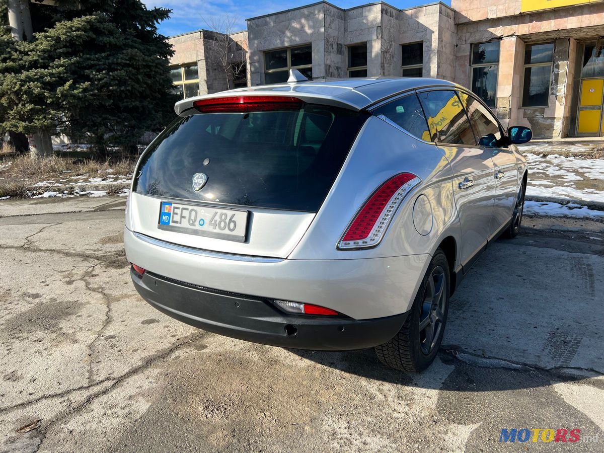 2009' Lancia Delta photo #6