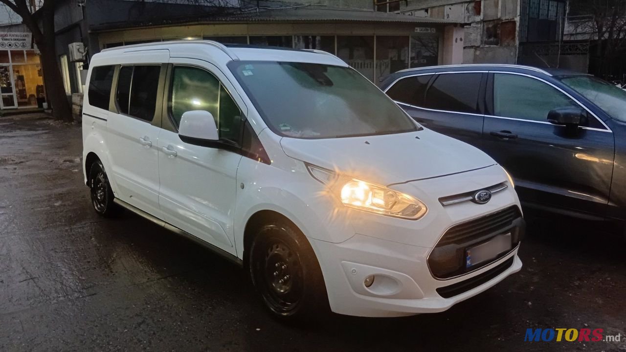 2016' Ford Tourneo Connect photo #4