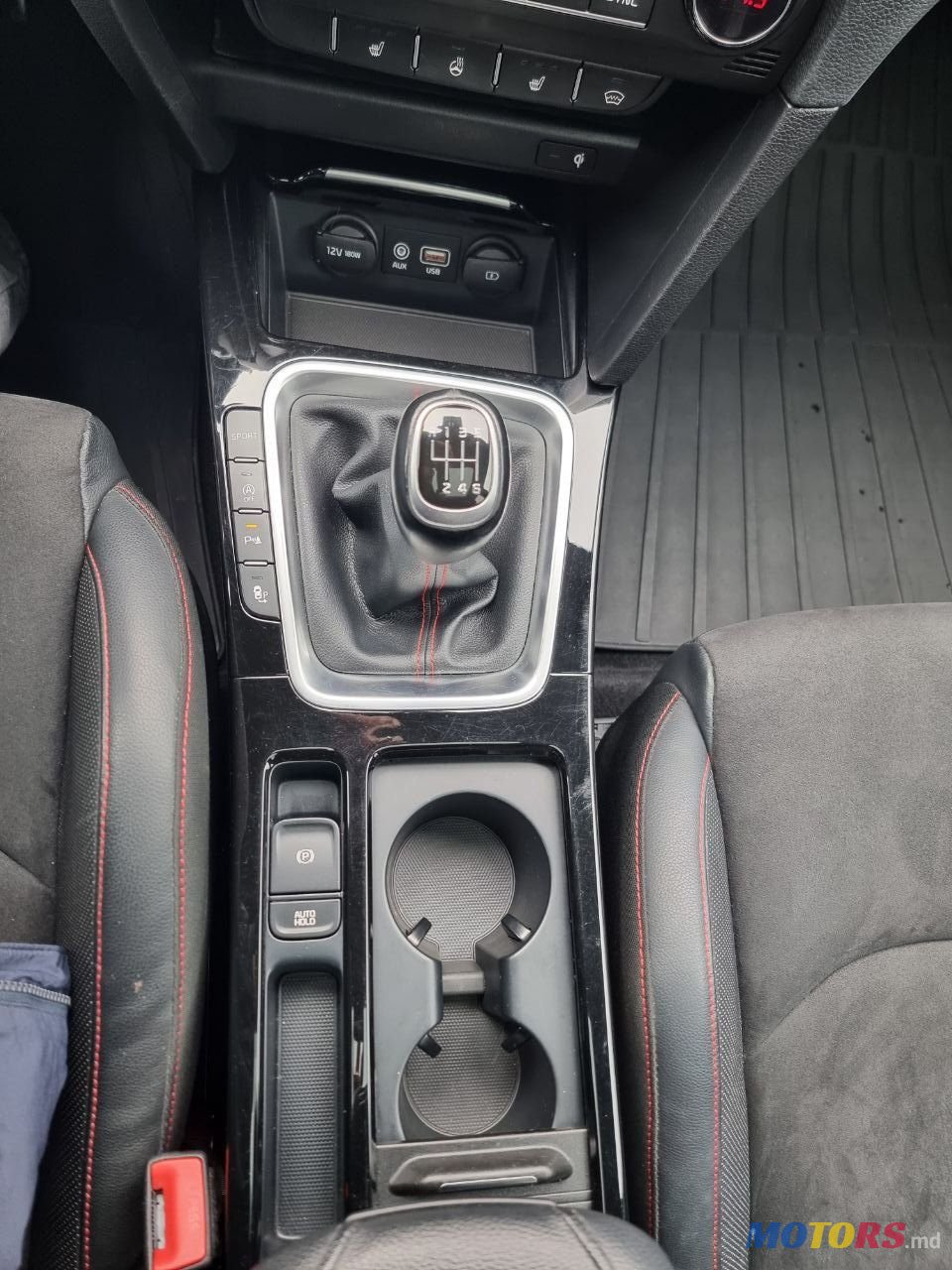 2018' Kia Pro Ceed photo #5