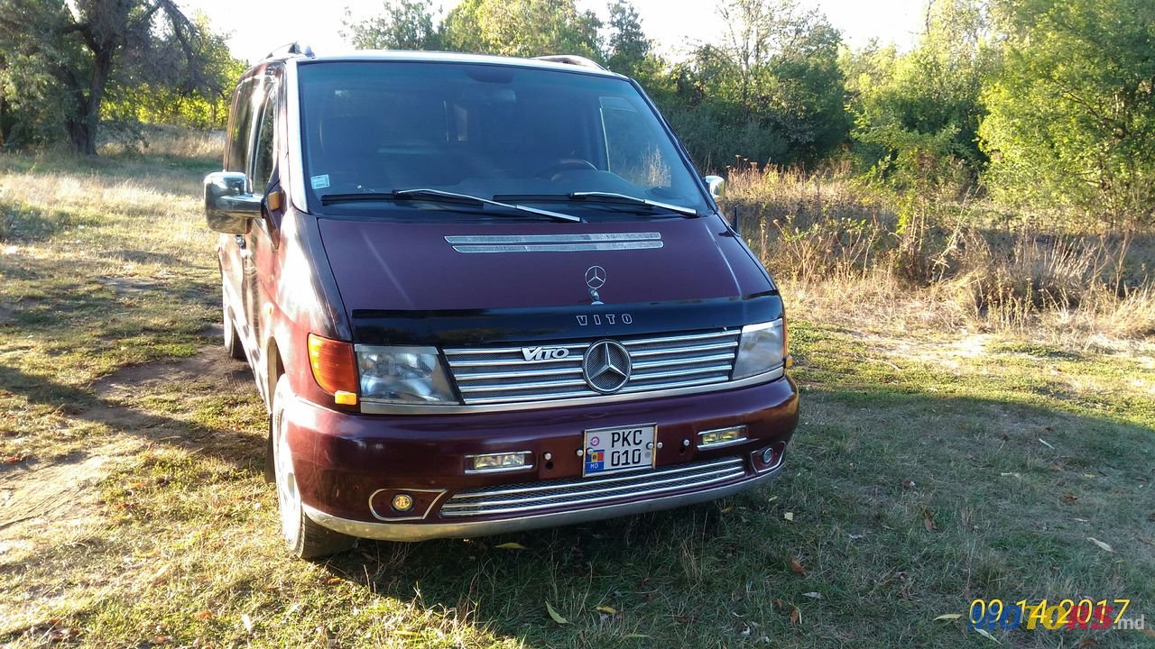 1998' Mercedes-Benz photo #1