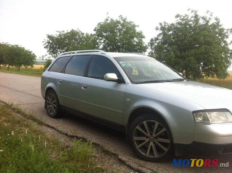 2000' Audi A6 photo #3