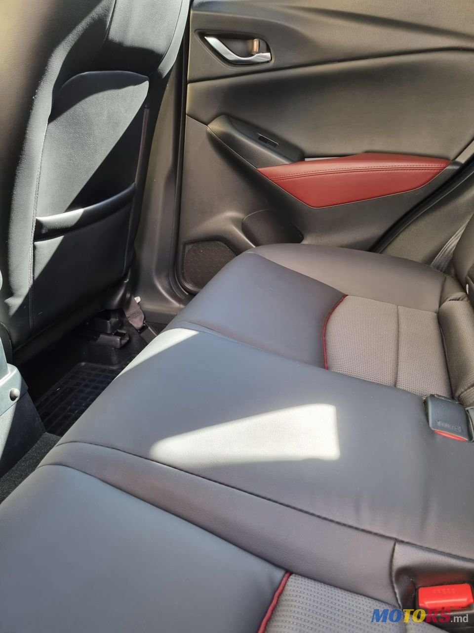 2017' Mazda CX-3 photo #2