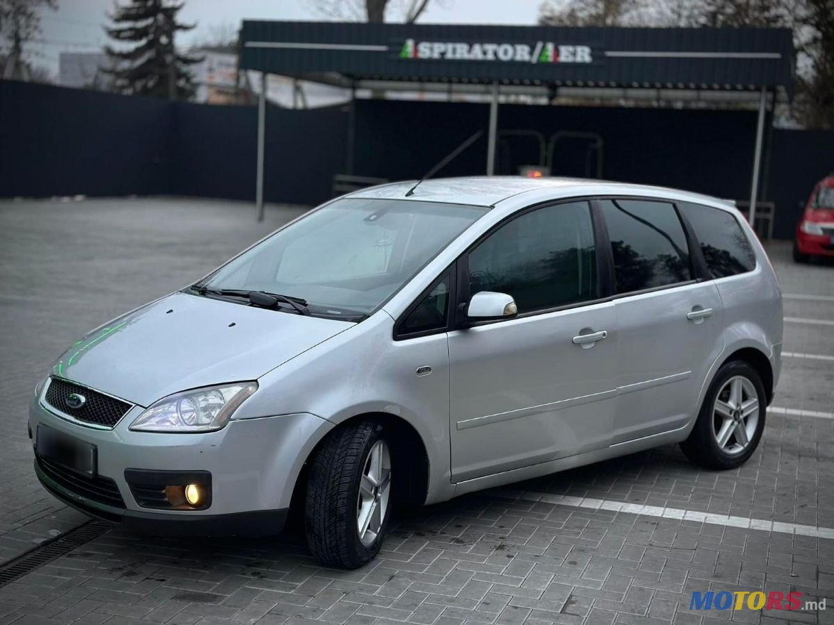 2005' Ford C-MAX photo #3