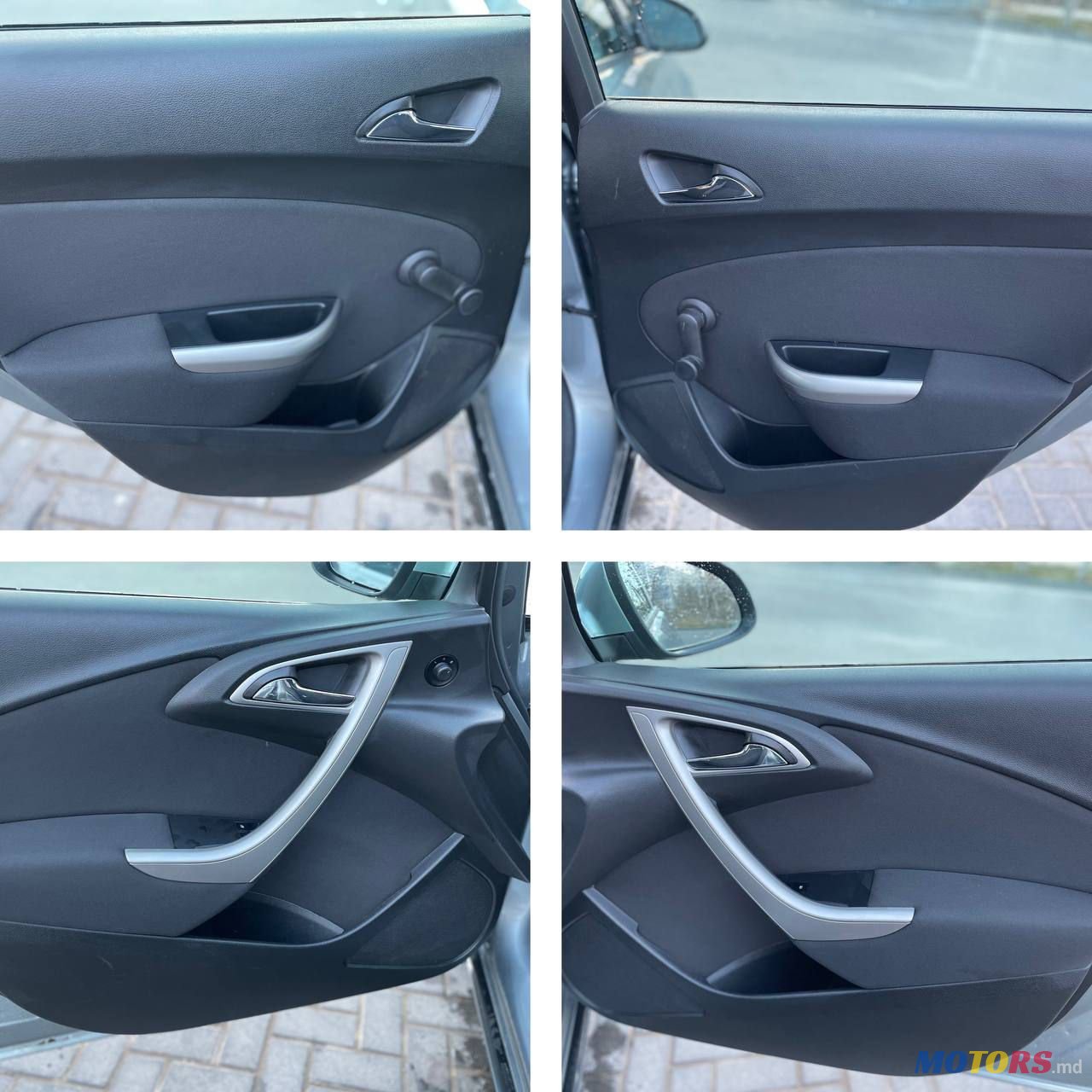 2012' Opel Astra photo #6