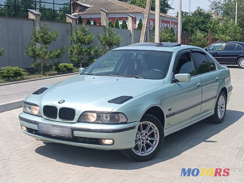 1999' BMW 5 Series photo #1