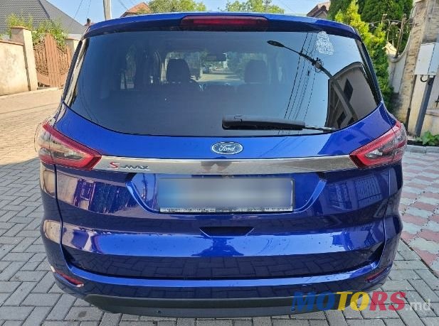 2016' Ford S-Max photo #5