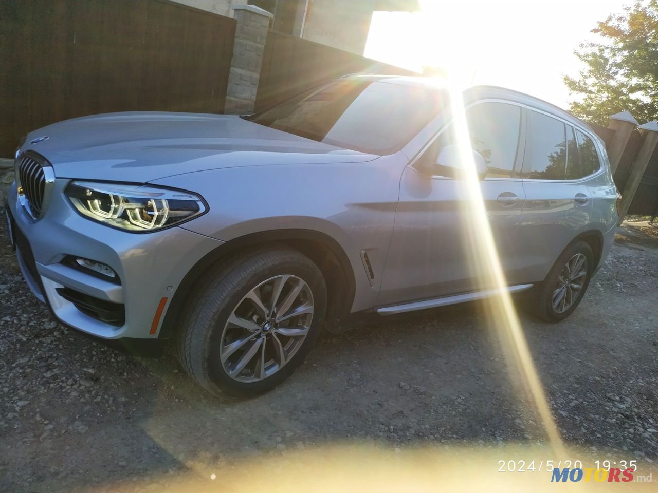 2019' BMW X3 photo #2