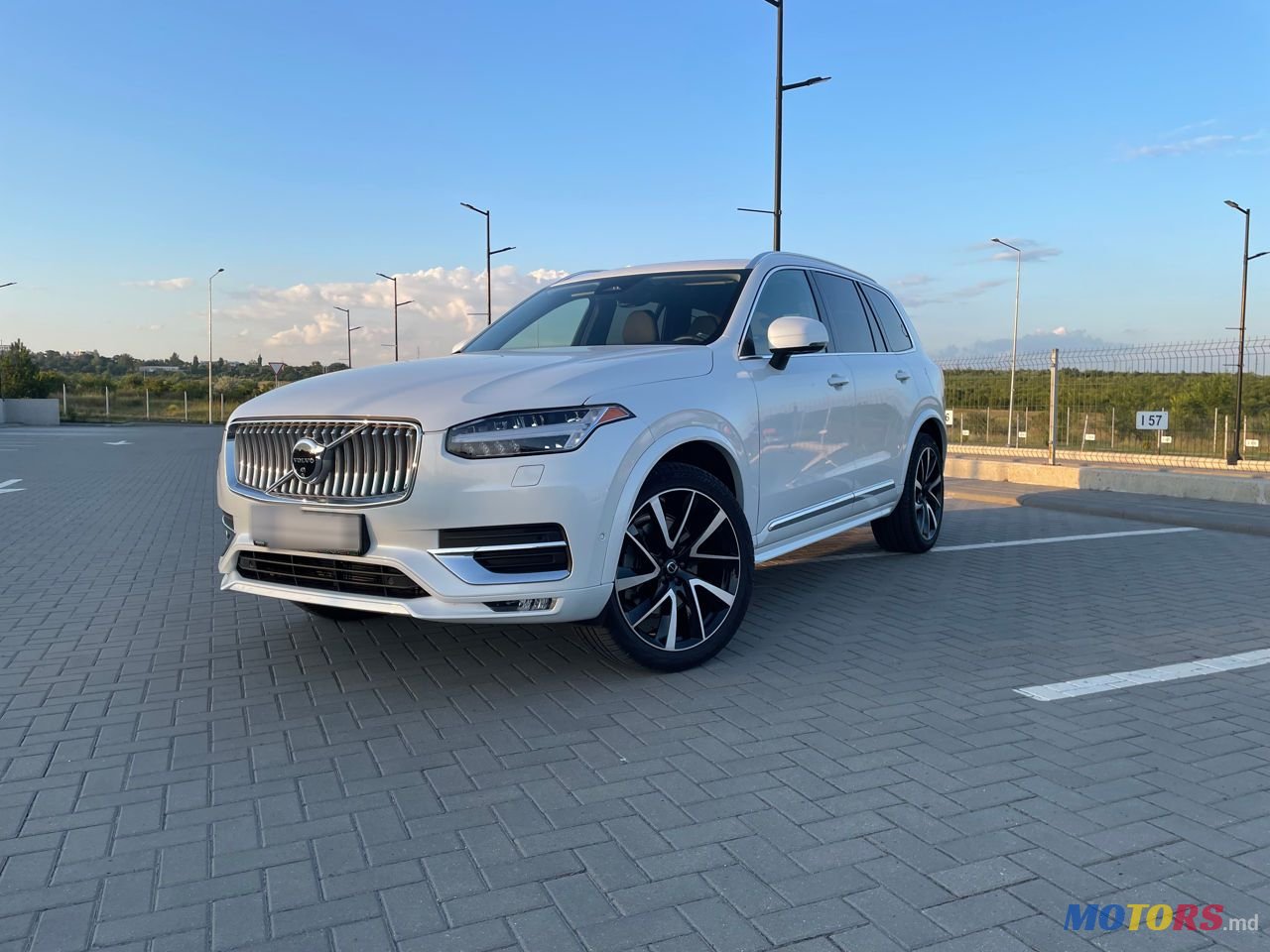 2024' Volvo XC90 photo #1