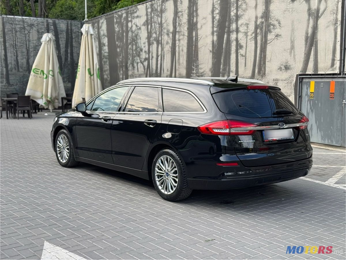 2021' Ford Mondeo photo #3
