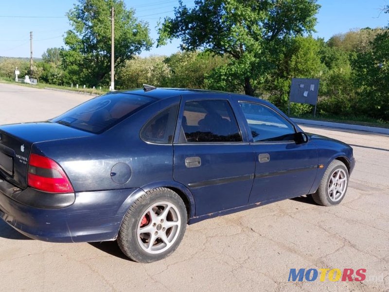 1997' Opel Vectra photo #4