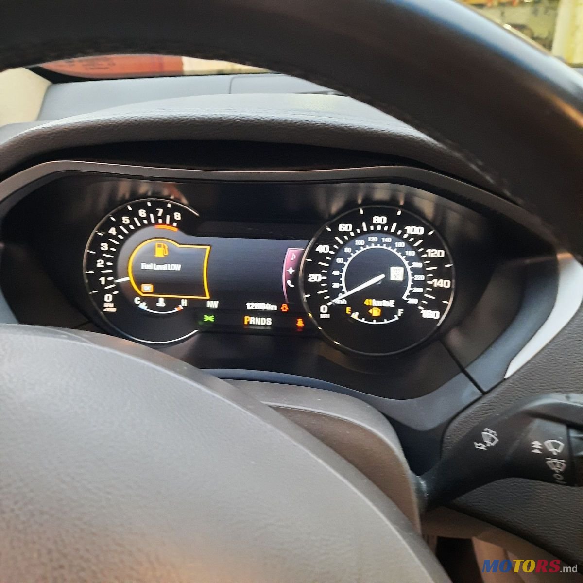 2016' Lincoln MKZ photo #6