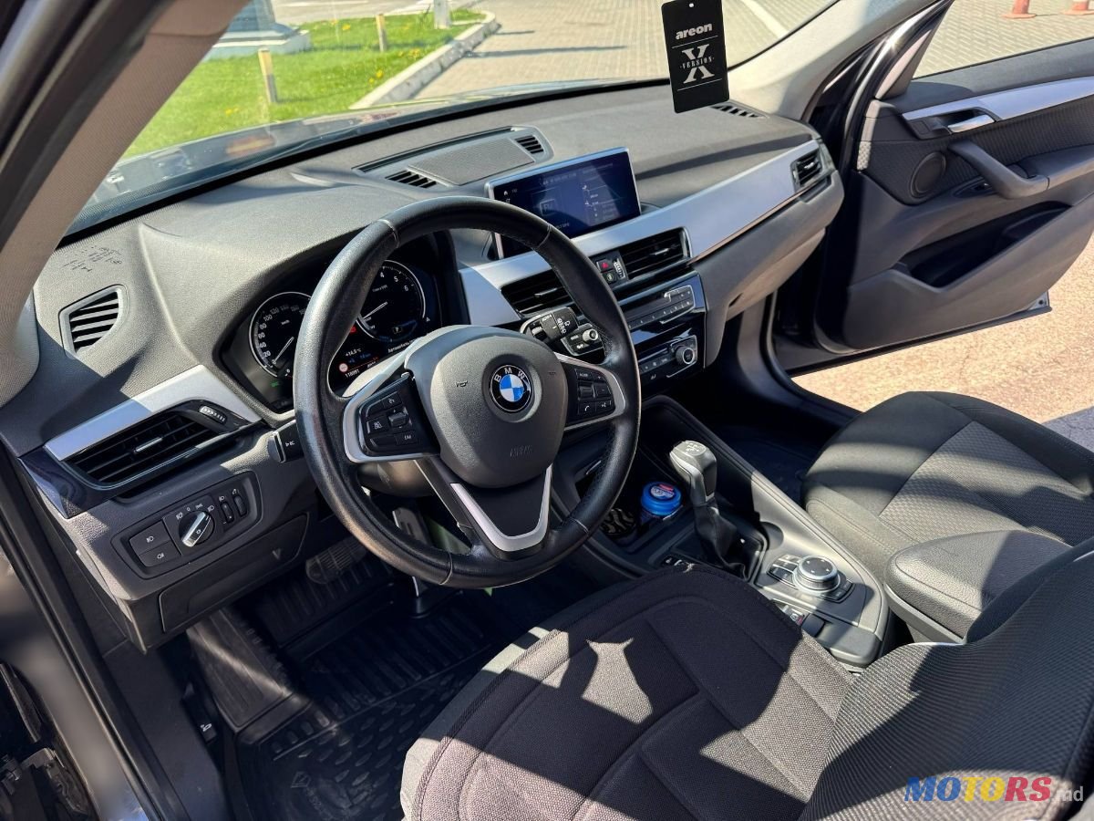 2021' BMW X1 photo #6