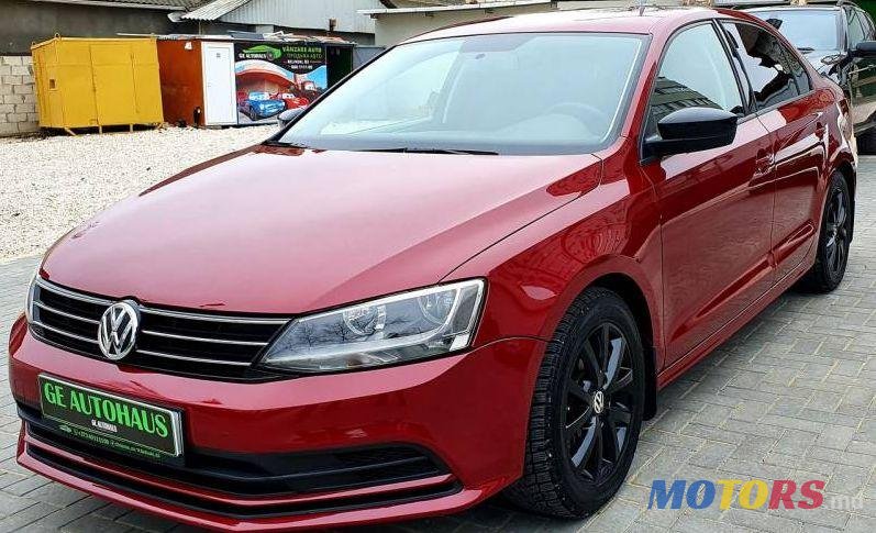 2016' Volkswagen Jetta photo #1