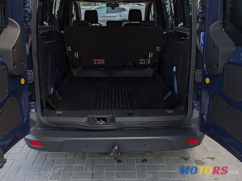 2017' Ford Transit Connect photo #5