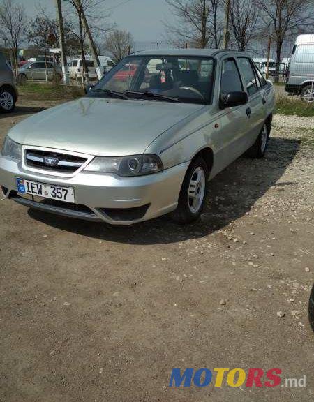 2009' Daewoo Nexia photo #1
