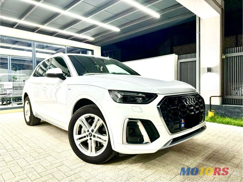 2021' Audi Q5 photo #2