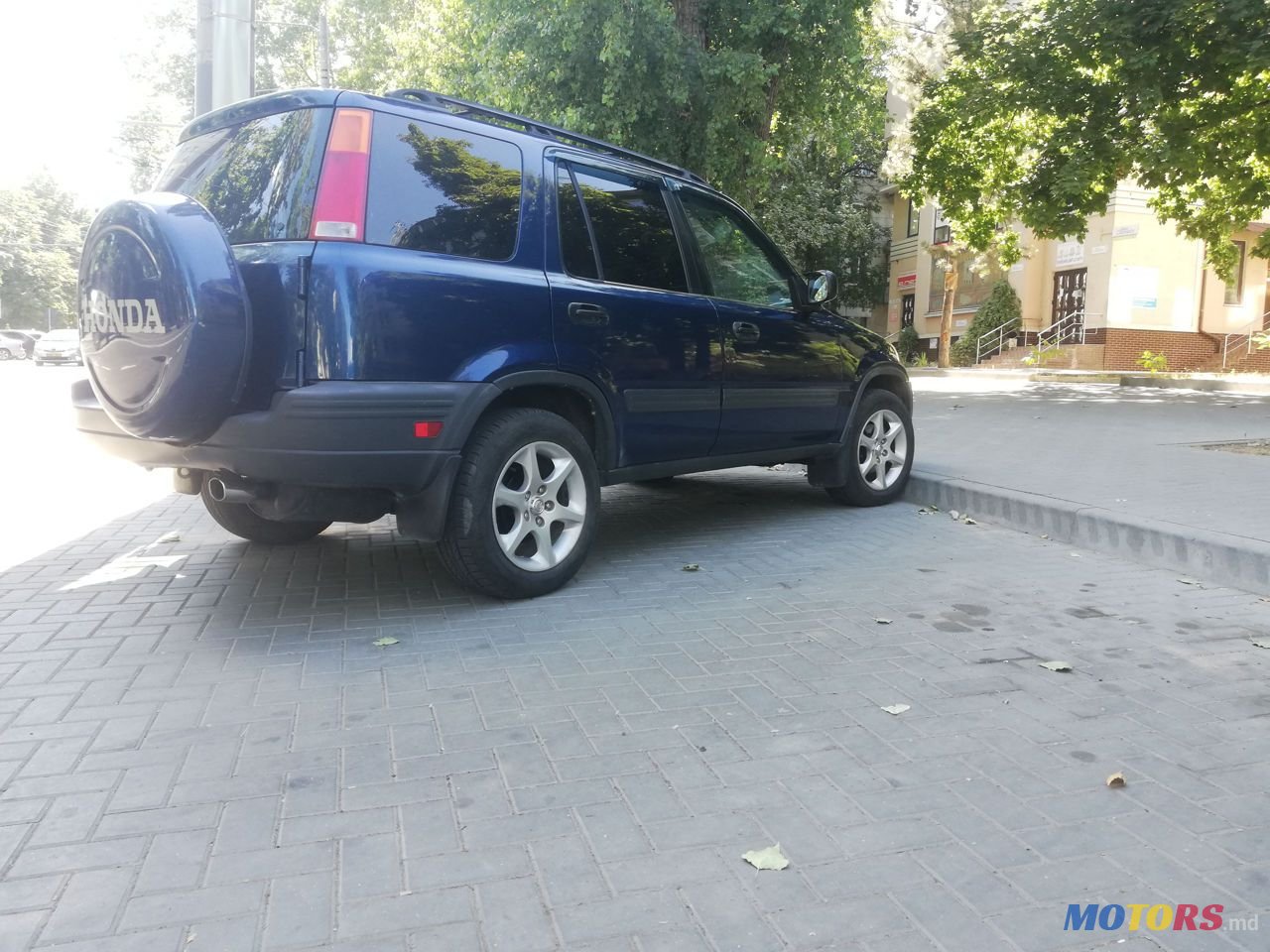 1997' Honda CR-V photo #2