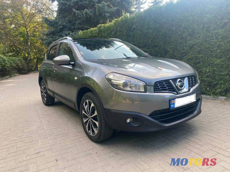 2011' Nissan Qashqai photo #1