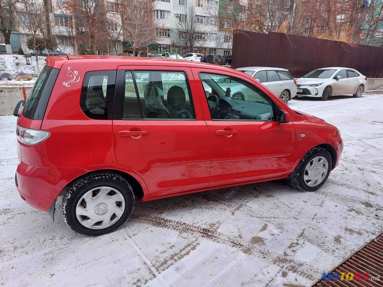 2008' Mazda 2 photo #5