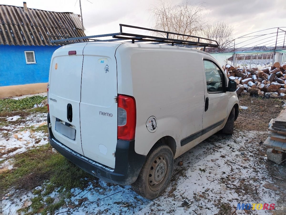 2011' Citroen Nemo photo #2