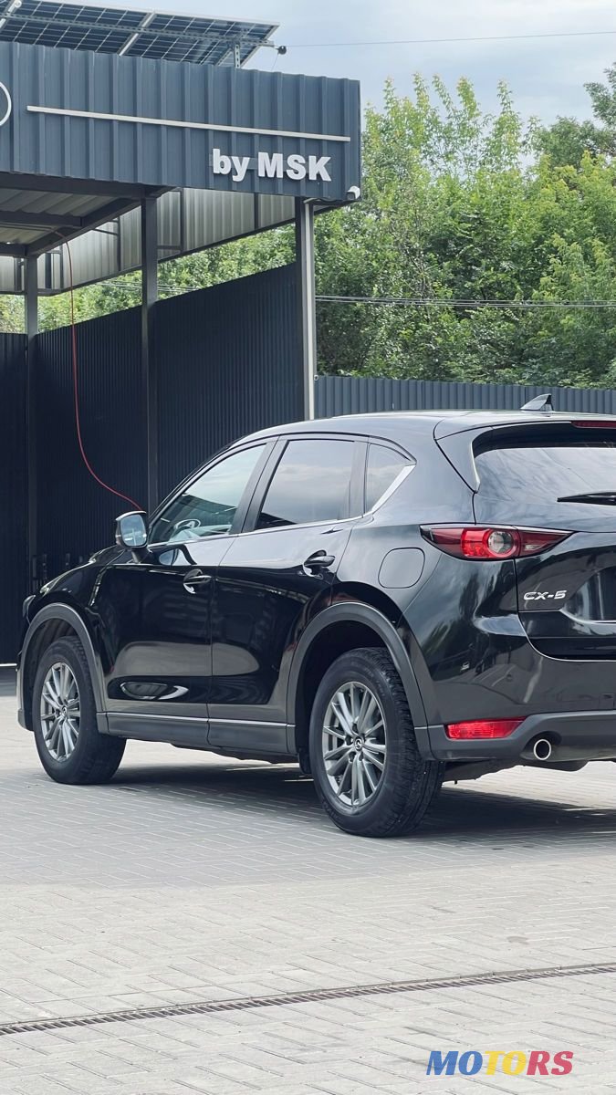 2017' Mazda CX-5 photo #6