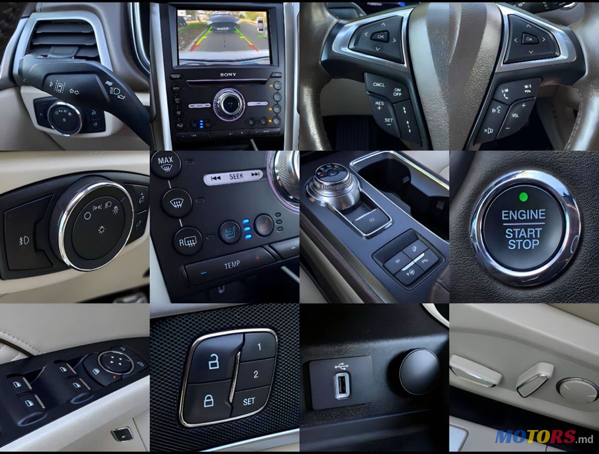 2017' Ford Fusion photo #5