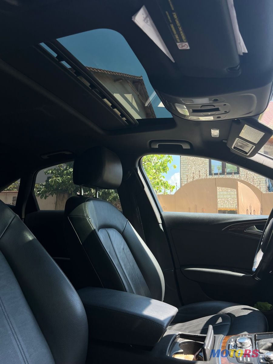 2016' Audi A6 photo #4