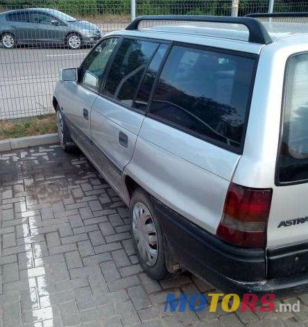 1993' Opel Astra photo #3