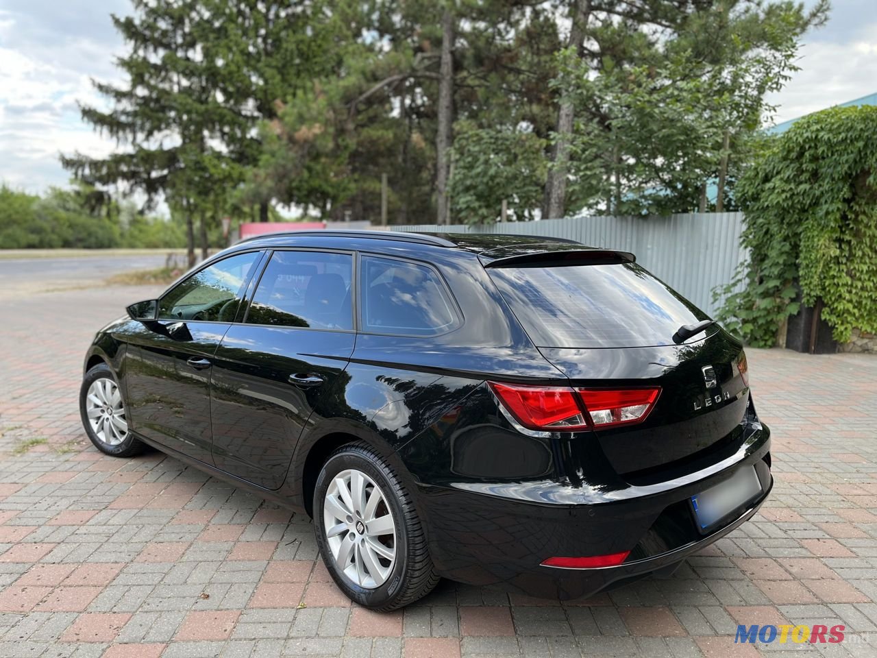 2018' SEAT Leon photo #5