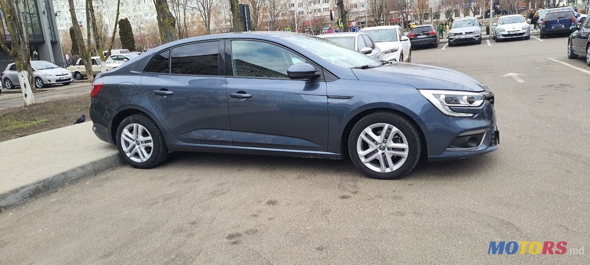 2019' Renault Megane photo #2