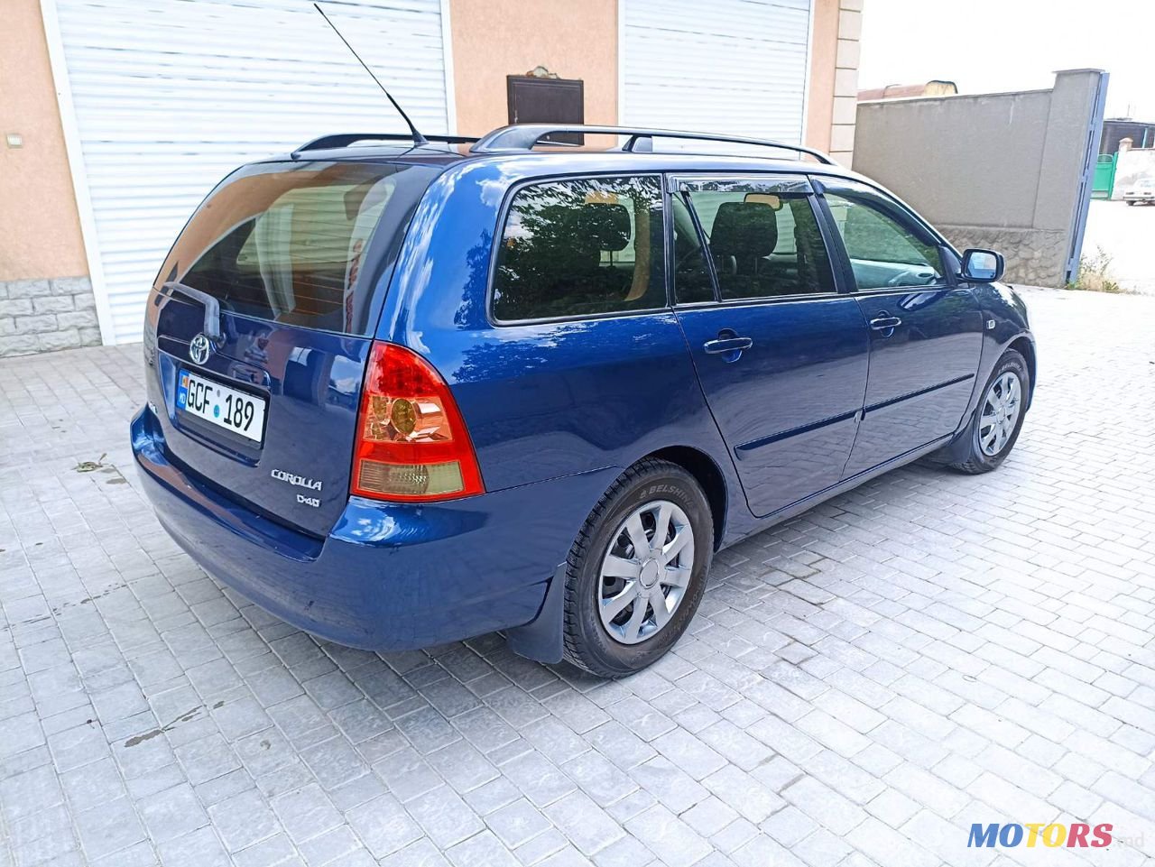 2005' Toyota Corolla photo #4