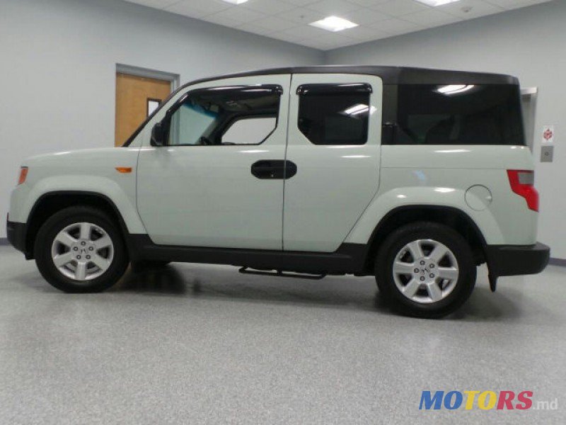 2011' Honda Element photo #3
